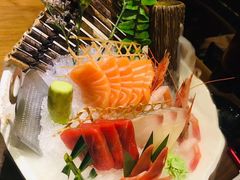 招牌刺身拼盘-山葵家·创意料理(万象汇店)