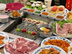 -阿亲家·韩式无限烤肉(春熙路店)