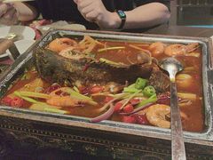 -喷泉广场餐厅·宵夜·海鲜烧烤大排档(长隆企鹅酒店)