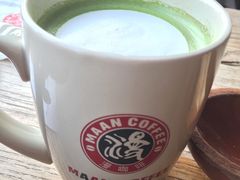 -maan coffee漫咖啡(通州店)