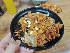-大姨捞面(新安花园店)