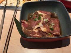 秘汁梅花肉-新石器烤肉(百联川沙店)