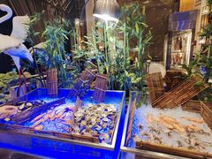 -万达瑞华酒店美食汇自助餐厅(楚河汉街店)