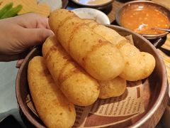 -巴卤社老火锅(财富店)