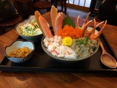 -豊 胜手丼