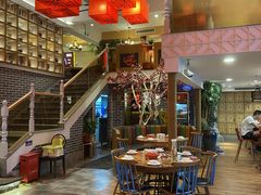 大堂-百年神厨·地道川菜(清江西路店)