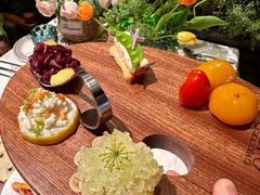 -俄士厨房(五棵松华熙LIVE店)
