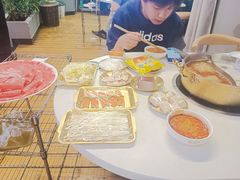 -珺小七铜锅涮肉(桃园路店)