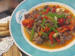 -金厨帽烤鱼(芦庄店)