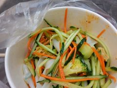 凉皮-中原大刀(南湖越秀集市店)