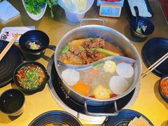 -手选潮汕鲜活牛肉火锅(二七广场店)