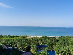 -三亚湾海居铂尔曼度假酒店