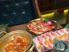 -九田家黑牛烤肉料理(新辰里亚运村店)
