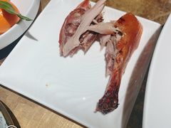 酥香嫩烤鸭-四季民福烤鸭店(西单华威约饭街店)