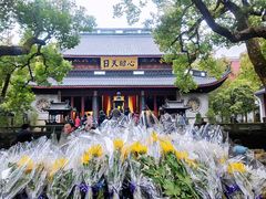 -岳王庙