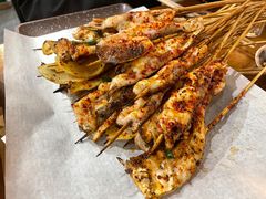 -五样儿西昌小签签烤串(建设路店)