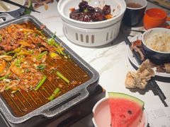 -绿茶餐厅(淮安吾悦广场店)