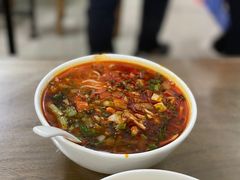 -子午路张记肉夹馍(翠华路店)
