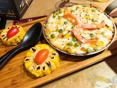 -何师烧烤·香辣蟹·川菜·30年老品牌(太古里旗舰店)