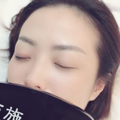 -西施无菌半永久纹绣眉眼影唇轻增发纹发际线