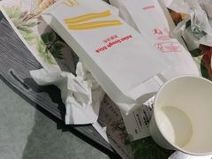 -麦当劳(北京大兴机场二层国内到达(安检外)店)