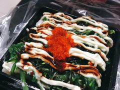 黄金天妇罗-吉品源(农院路店)