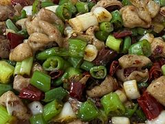 -豆腐脑花