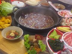 -赵美丽·重庆社区火锅·直营店(火车东站·中豪国际店)