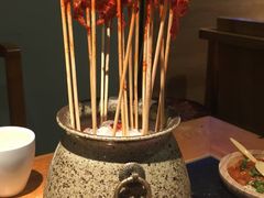 特色小郡肝-潮火锅·麻辣牛肉火锅(观音桥方圆·LIVE店)