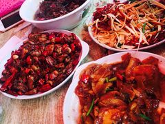 -如意香辣鸡架(总店)