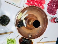 -福寿斋·老北京铜锅涮肉·烧烤(清岚店)