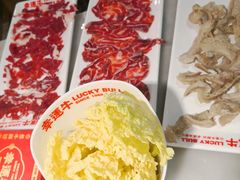 -幸运牛汕头小黄牛牛肉火锅(梅林店)