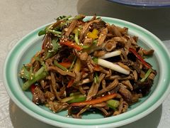 鸭匠手撕菌-鸭匠食府·挂炉烤鸭·新京菜(阜成路店)