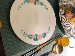 -蜜桃花开·中西融合菜E&W(南长街店)