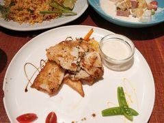 香煎比目鱼扒-卡朋厨房(289艺术园区店)