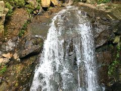 -藏龙百瀑风景区