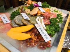 -黑牛の場烤肉(摩天活力城店)