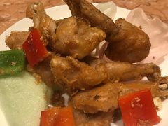 椒盐牛蛙-金玉满堂潮州酒楼(无限极荟购物广场店)