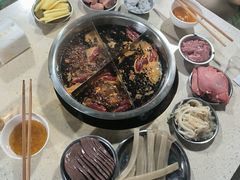 -渝味黄姐火锅(黄泥村店)