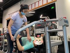 -享受健身·美体塑形馆