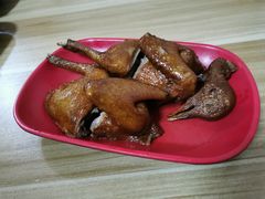 红烧乳鸽-光明刘冰乳鸽店(光明法政北路店)