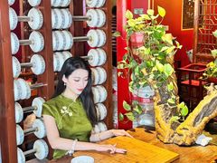 -宝泉铜锅·涮羊肉(解放东路店)