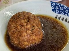 红烧狮子头-粗茶淡饭(东关街店)