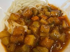 -浑河春面馆非遗鹿角面(良乡店)