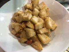 茄子咸蛋黄-昱龙大盆牛蛙馆(三兴街总店)