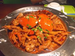 -胖哥俩肉蟹煲(永旺店)
