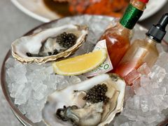 生蚝配海胆鱼籽酱-Ministry of Crab•MOC(交子大道店)