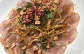 White Cut Pig's Trotter from Bole