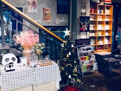 -新沙洞咖啡(泉乐坊店)