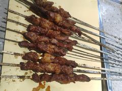 羊肉串-高原第一家资格烤羊肉(玉林南路总店)